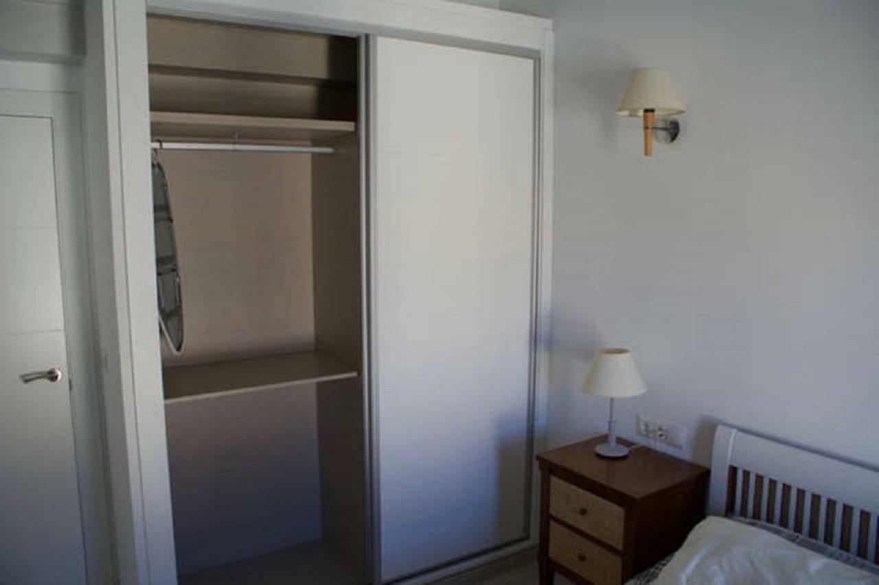 Apartamento Mar De Alboran Málaga Buitenkant foto
