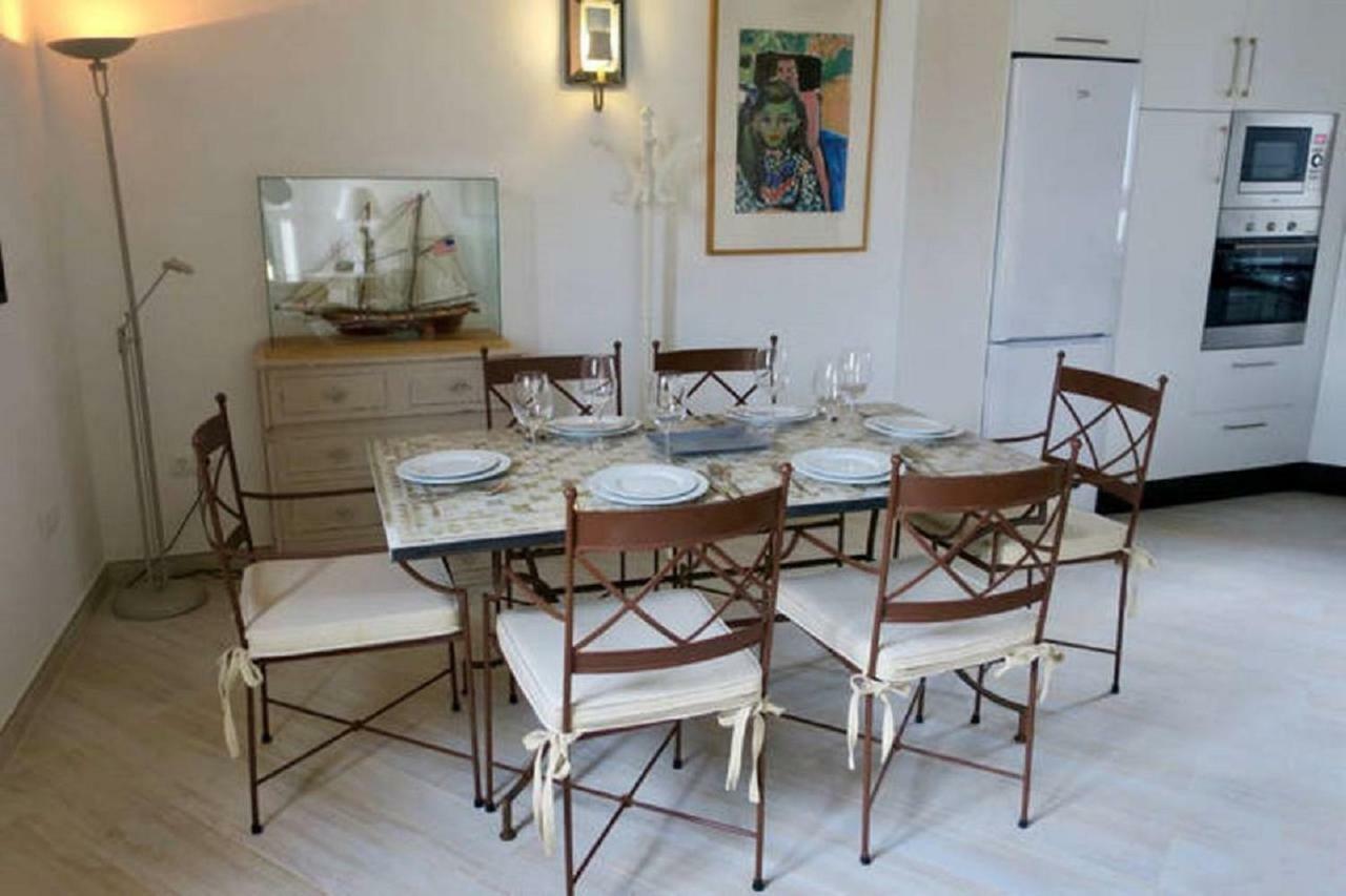 Apartamento Mar De Alboran Málaga Buitenkant foto