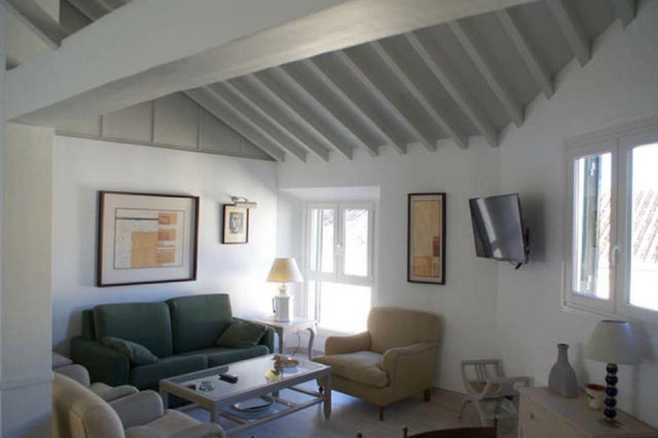 Apartamento Mar De Alboran Málaga Buitenkant foto