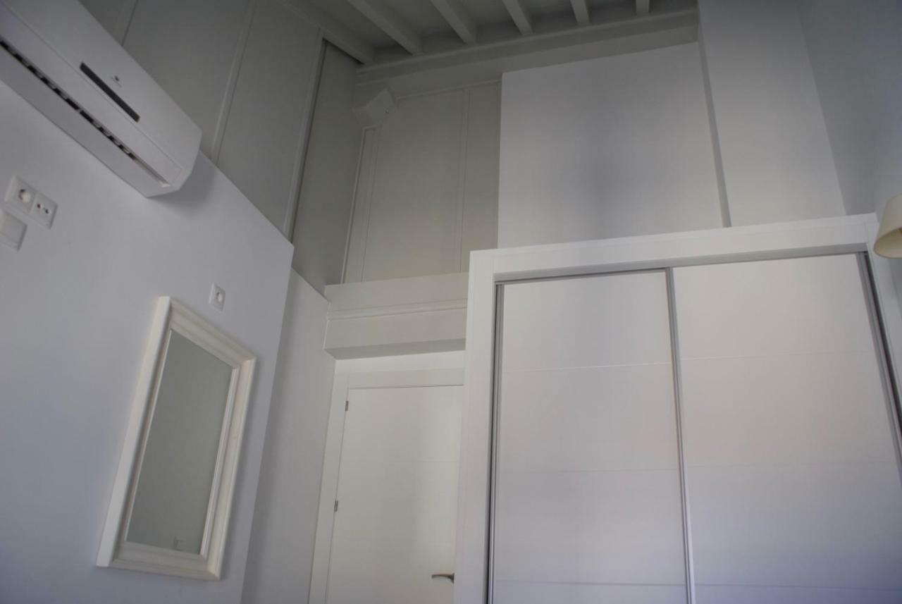 Apartamento Mar De Alboran Málaga Buitenkant foto