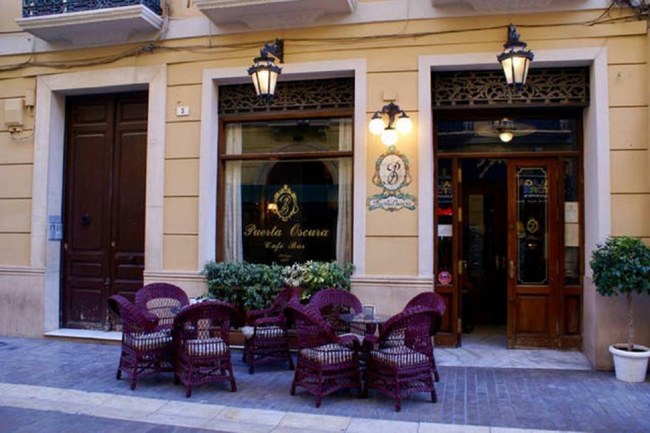 Apartamento Mar De Alboran Málaga Buitenkant foto