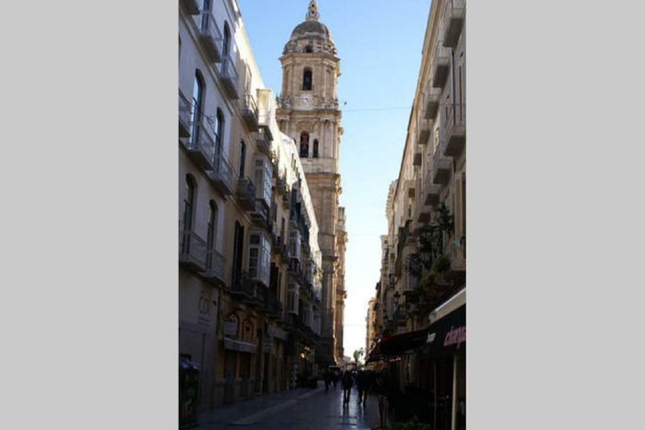 Apartamento Mar De Alboran Málaga Buitenkant foto