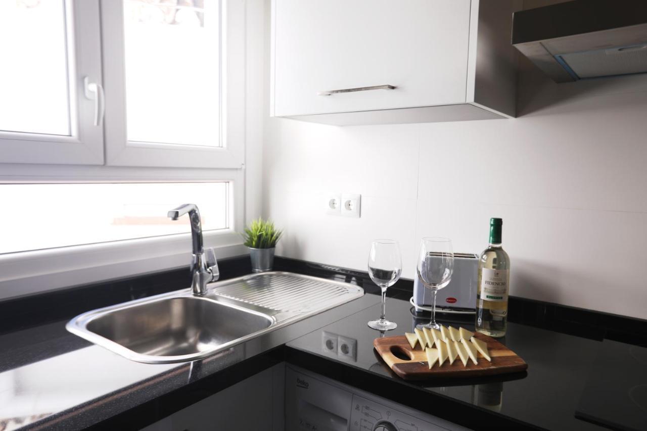 Apartamento Mar De Alboran Málaga Buitenkant foto