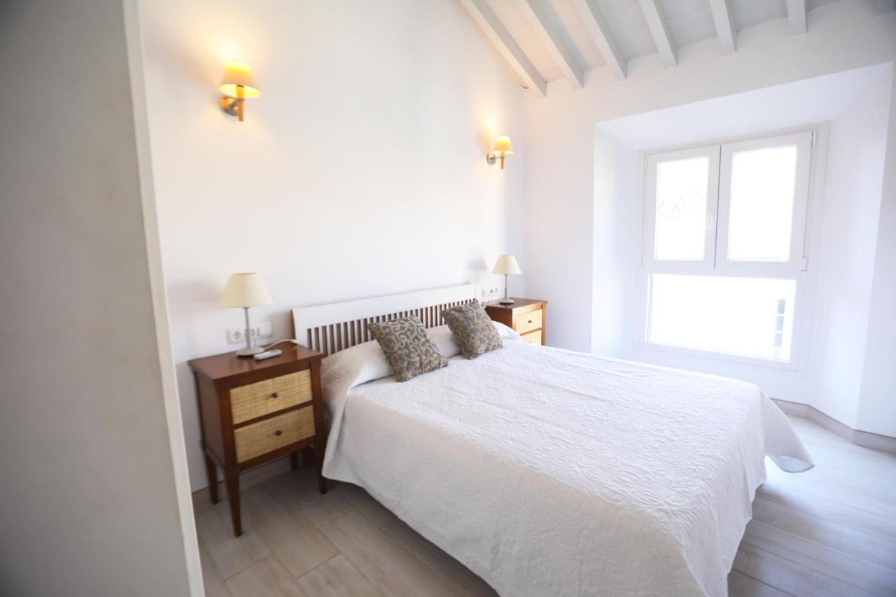 Apartamento Mar De Alboran Málaga Buitenkant foto