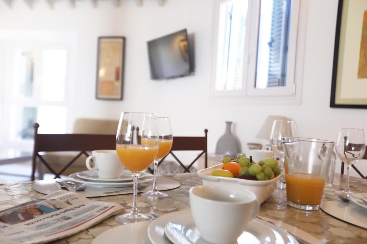 Apartamento Mar De Alboran Málaga Buitenkant foto
