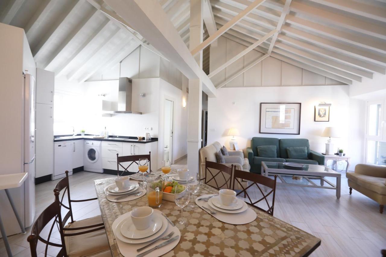 Apartamento Mar De Alboran Málaga Buitenkant foto