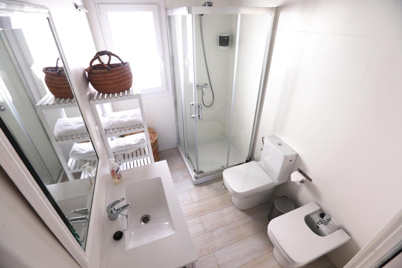 Apartamento Mar De Alboran Málaga Buitenkant foto